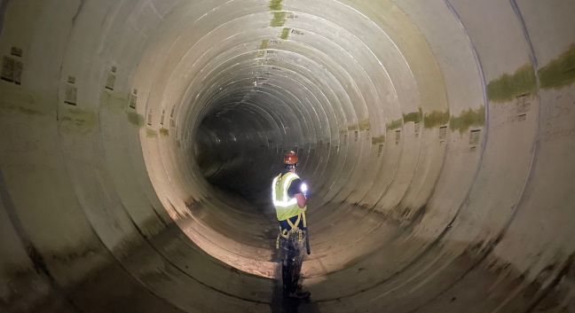 CHANNELINE Multi segmental liner USA