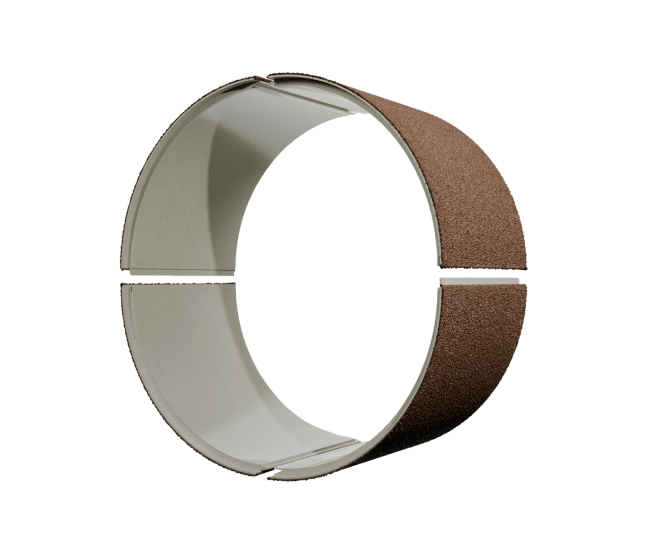 CHANNELINE MULTI SEGMENTAL LINER